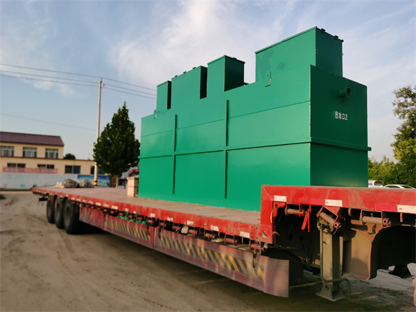 升壓站生活污水處理設(shè)備