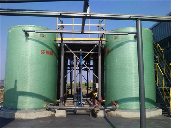 芬頓反應塔 芬頓反應塔
