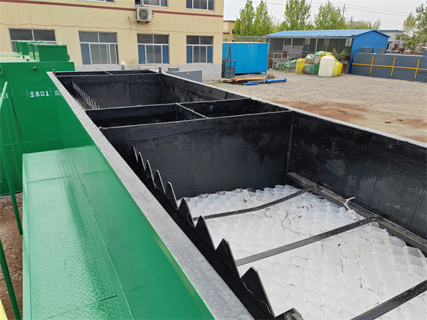 鋼廠洗車(chē)平臺(tái)污水處理設(shè)備 鋼廠洗車(chē)平臺(tái)污水處理設(shè)備